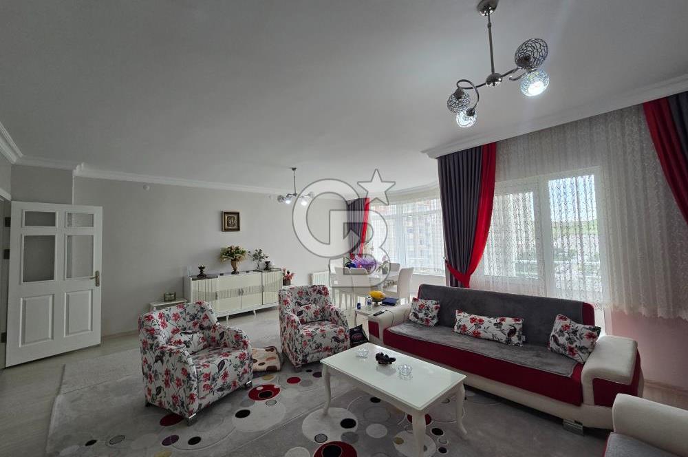 ÇAYYOLU YAŞAMKENT'E YAKIN TURKUAZ TOKİ'DE 4+1 YAPILI DAİRE