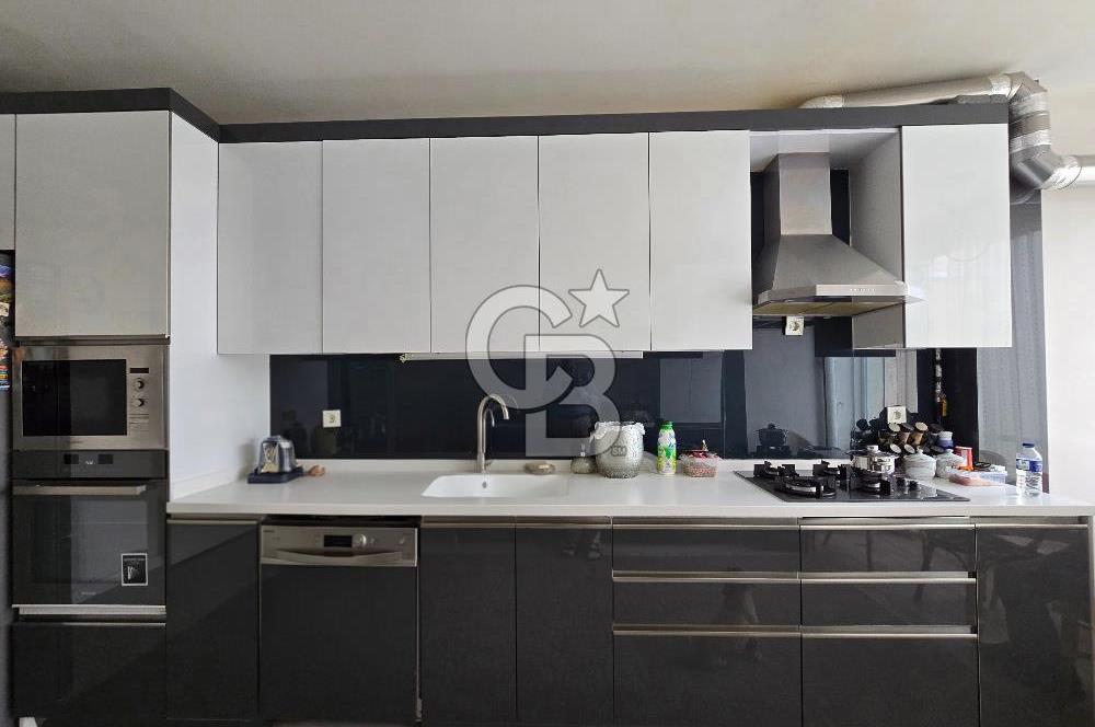 ÇAYYOLU YAŞAMKENT'E YAKIN TURKUAZ TOKİ'DE 4+1 YAPILI DAİRE