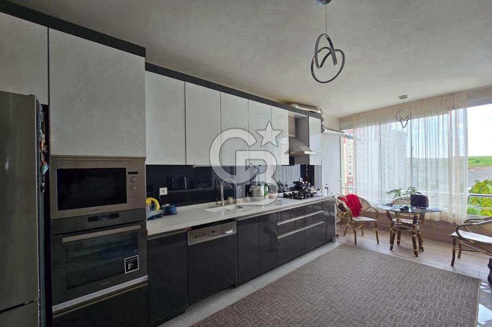 ÇAYYOLU YAŞAMKENT'E YAKIN TURKUAZ TOKİ'DE 4+1 YAPILI DAİRE