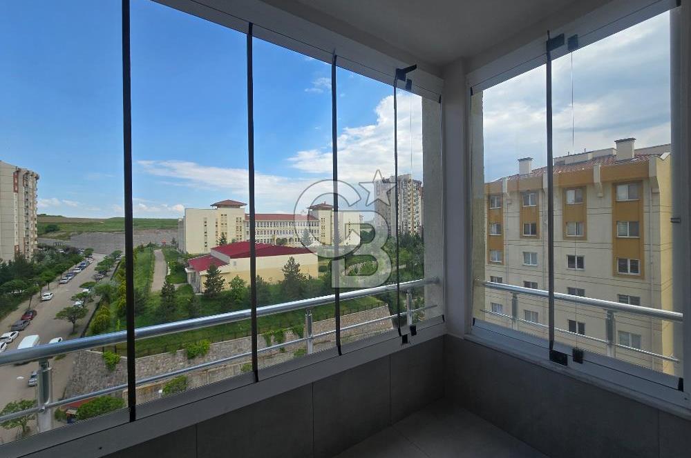 ÇAYYOLU YAŞAMKENT'E YAKIN TURKUAZ TOKİ'DE 4+1 YAPILI DAİRE