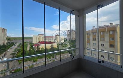 ÇAYYOLU YAŞAMKENT'E YAKIN TURKUAZ TOKİ'DE 4+1 YAPILI DAİRE