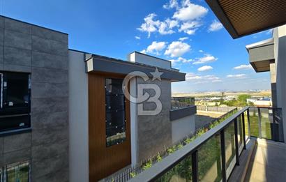 ETİMESGUT BAĞLICA'DA 6+1 290 m2 KAPALI OTOPARKLI SATILIK VİLLA