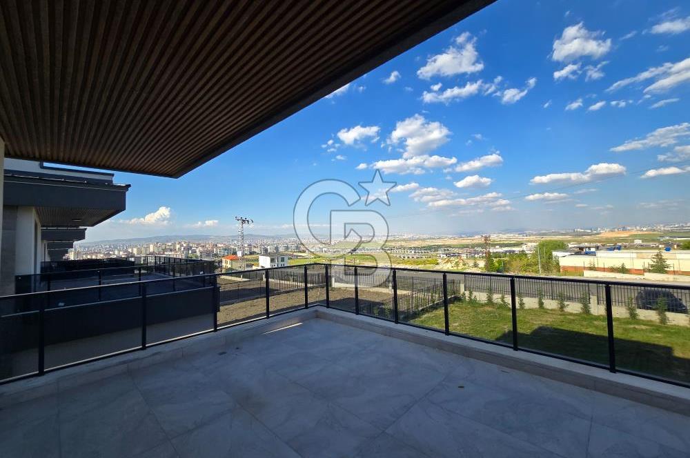ETİMESGUT BAĞLICA'DA 6+1 290 m2 KAPALI OTOPARKLI SATILIK VİLLA