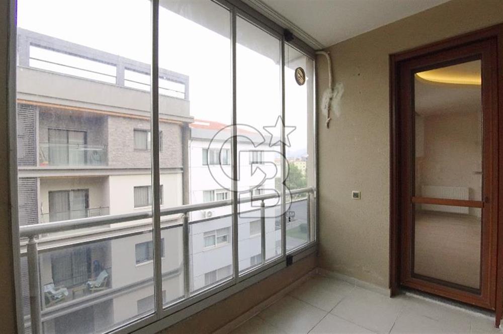İzmir Karşıyaka Bostanlı Kiralık 2+1 111 m² Daire