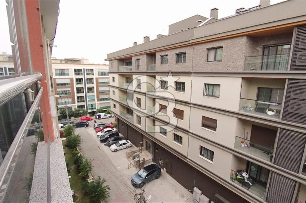 İzmir Karşıyaka Bostanlı Kiralık 2+1 111 m² Daire