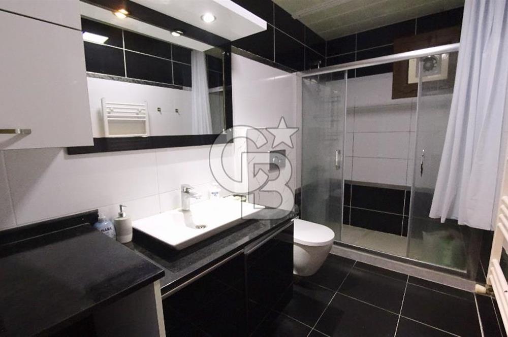 İzmir Karşıyaka Bostanlı Kiralık 2+1 111 m² Daire