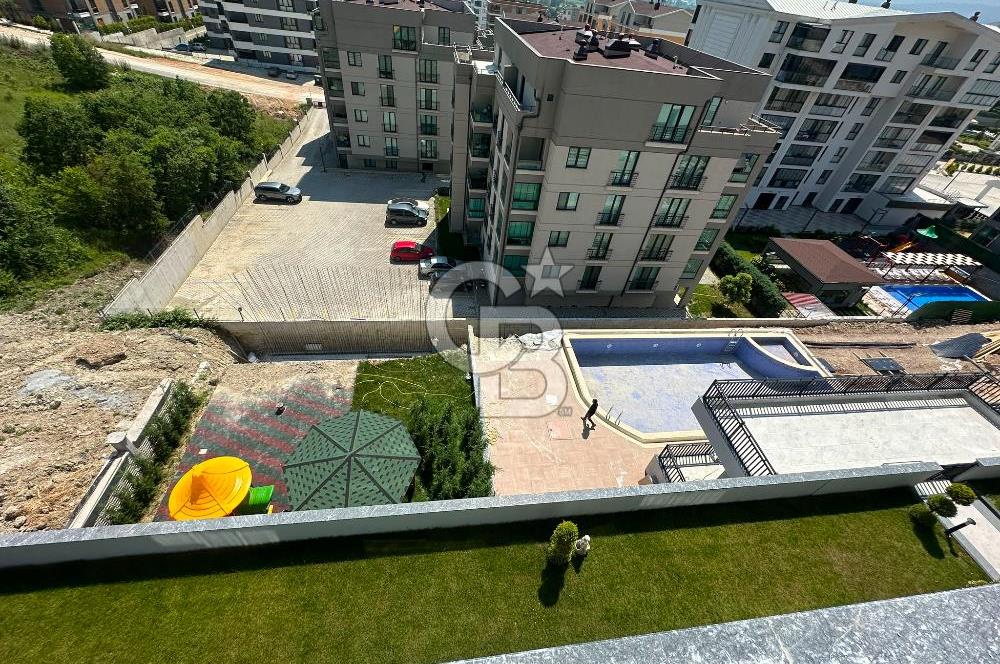 KAYAPA ÇAMLIK AURA SİTESİNDE 3+1 SATILIK DAİRE