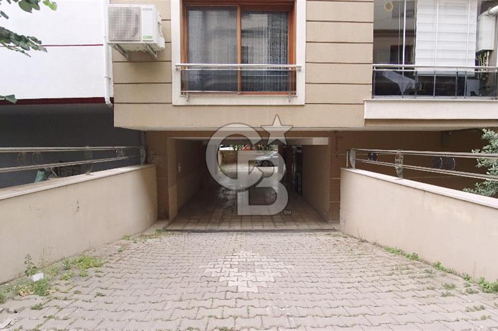 İzmir Karşıyaka Bostanlı Kiralık 2+1 111 m² Daire