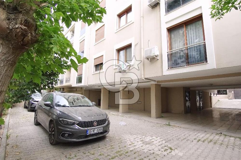 İzmir Karşıyaka Bostanlı Kiralık 2+1 111 m² Daire