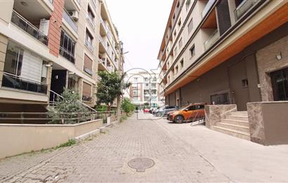 İzmir Karşıyaka Bostanlı Kiralık 2+1 111 m² Daire