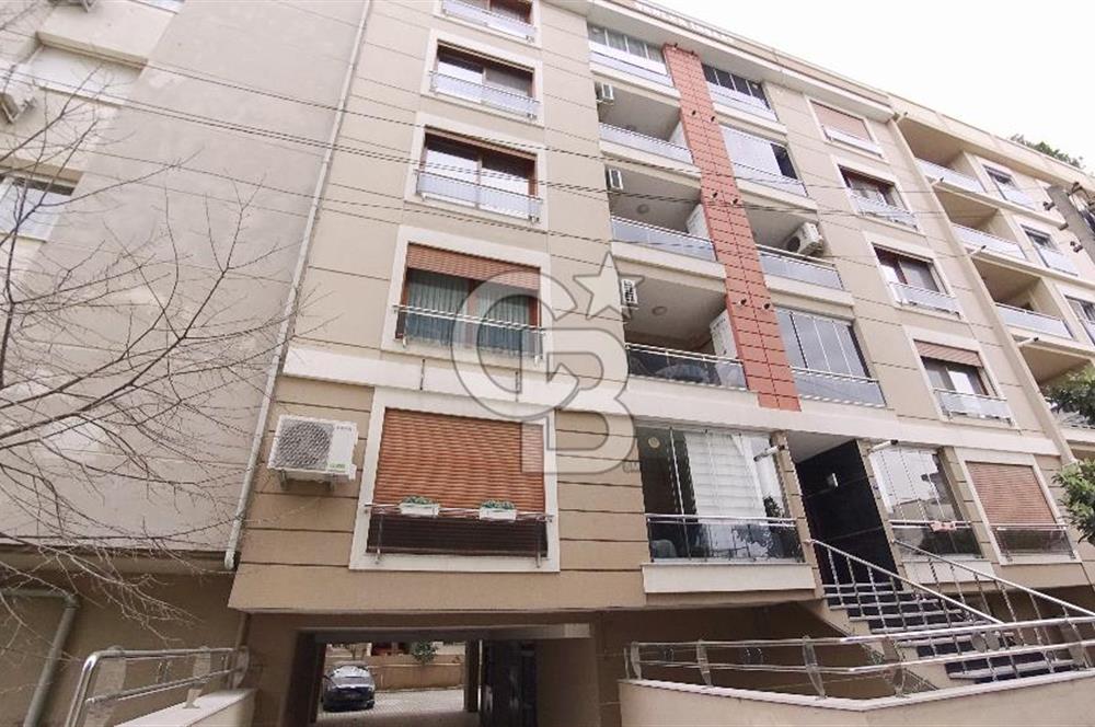İzmir Karşıyaka Bostanlı Kiralık 2+1 111 m² Daire