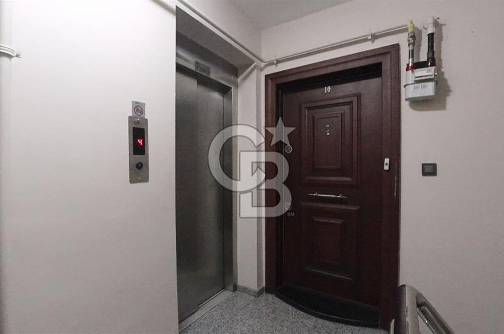 İzmir Karşıyaka Bostanlı Kiralık 2+1 111 m² Daire