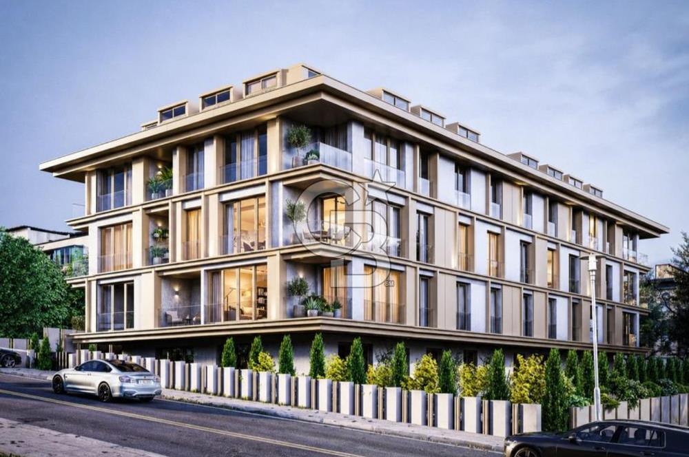ACIBADEMDE ERDEM SOKAKTA 93 NET 3+1 SATILIK DAİRE