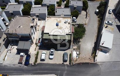 ORTAKENTTE YALIKAVAK YOLUNDA KİRALIK 160 M2 DÜKKAN