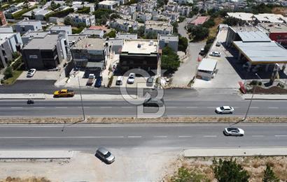 ORTAKENTTE YALIKAVAK YOLUNDA KİRALIK 160 M2 DÜKKAN