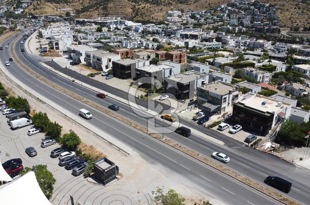 ORTAKENTTE YALIKAVAK YOLUNDA KİRALIK 160 M2 DÜKKAN