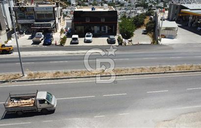 ORTAKENTTE YALIKAVAK YOLUNDA KİRALIK 160 M2 DÜKKAN