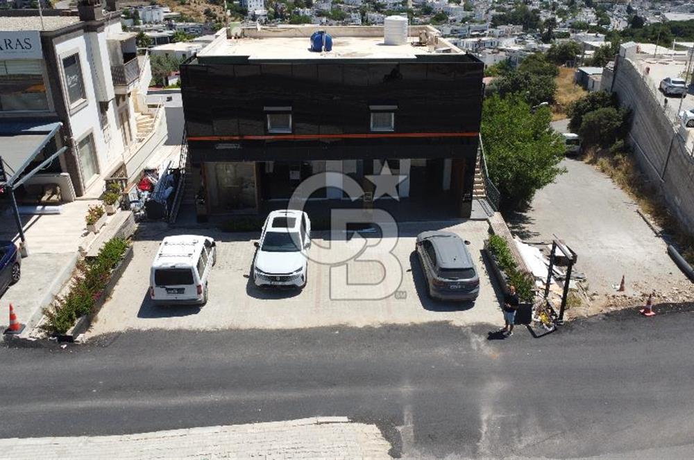 ORTAKENTTE YALIKAVAK YOLUNDA KİRALIK 160 M2 DÜKKAN