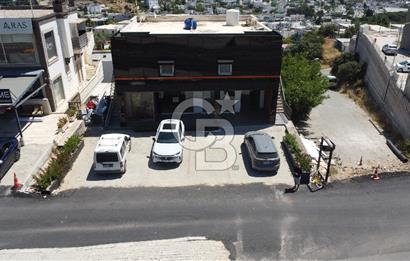 ORTAKENTTE YALIKAVAK YOLUNDA KİRALIK 160 M2 DÜKKAN