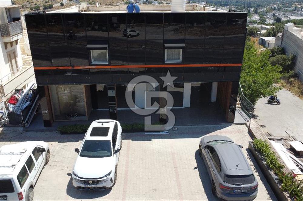 ORTAKENTTE YALIKAVAK YOLUNDA KİRALIK 160 M2 DÜKKAN