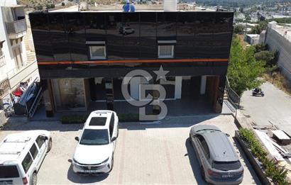 ORTAKENTTE YALIKAVAK YOLUNDA KİRALIK 160 M2 DÜKKAN
