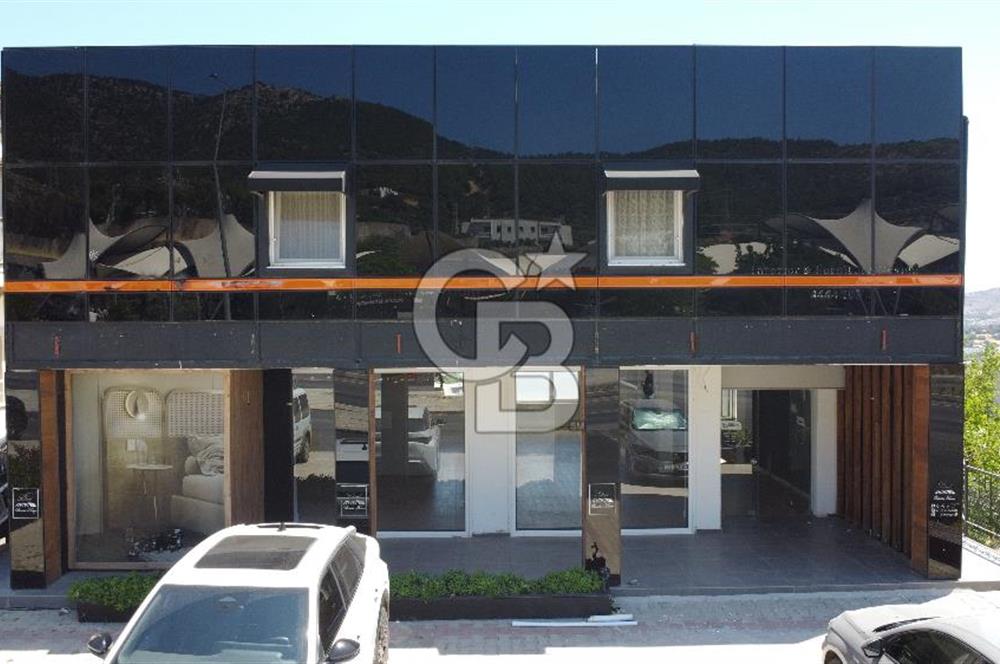 ORTAKENTTE YALIKAVAK YOLUNDA KİRALIK 160 M2 DÜKKAN