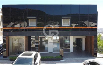 ORTAKENTTE YALIKAVAK YOLUNDA KİRALIK 160 M2 DÜKKAN