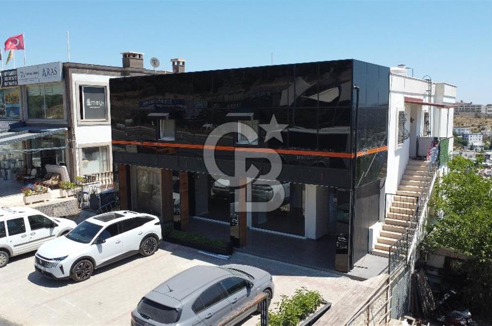 ORTAKENTTE YALIKAVAK YOLUNDA KİRALIK 160 M2 DÜKKAN