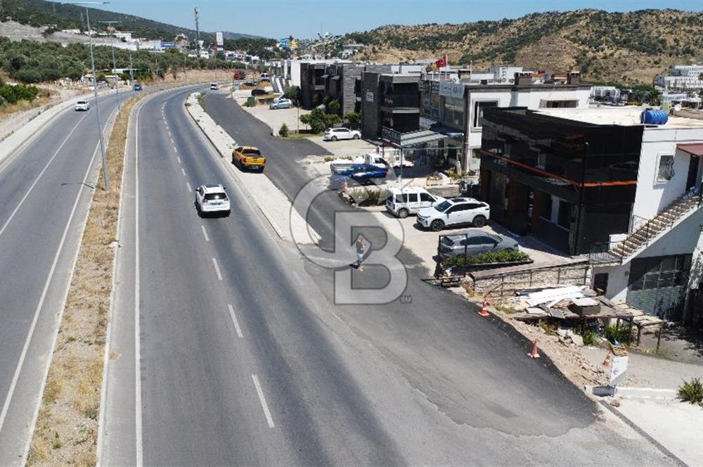 ORTAKENTTE YALIKAVAK YOLUNDA KİRALIK 160 M2 DÜKKAN