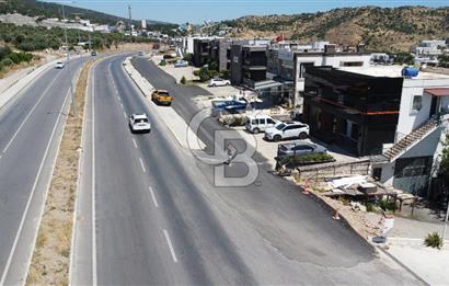 ORTAKENTTE YALIKAVAK YOLUNDA KİRALIK 160 M2 DÜKKAN
