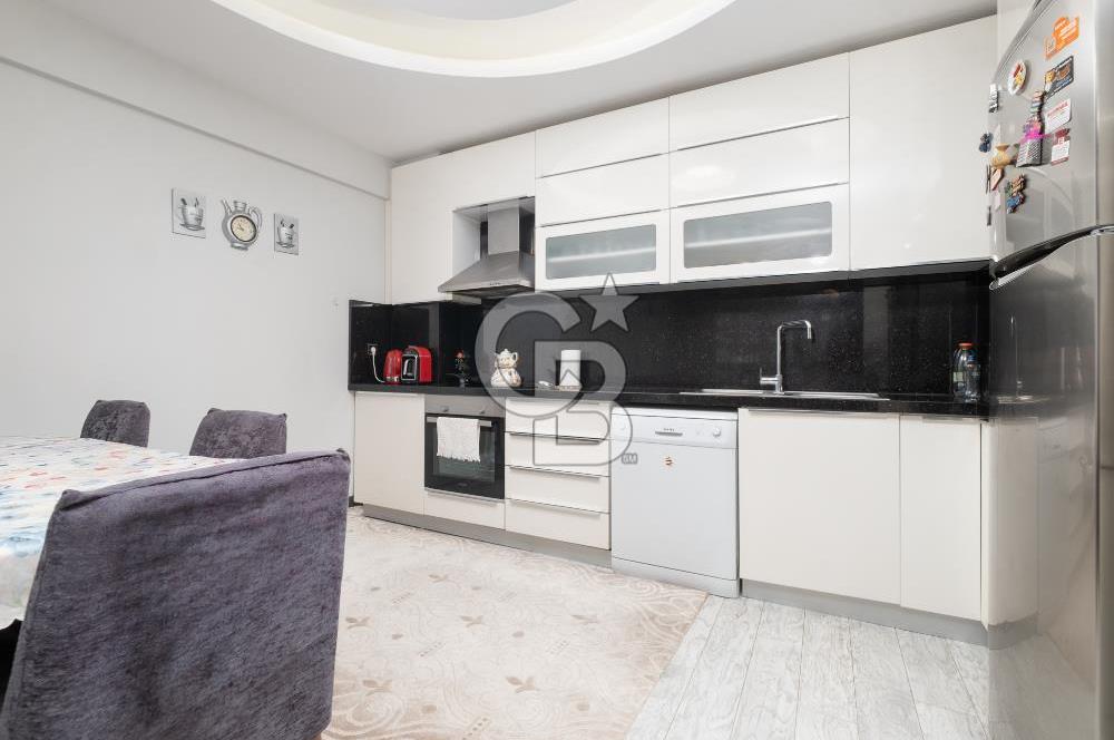 YUNUSELİ YENİ HAYAT SİTESİ 2. KISIM 2+1 SATILIK DAİRE