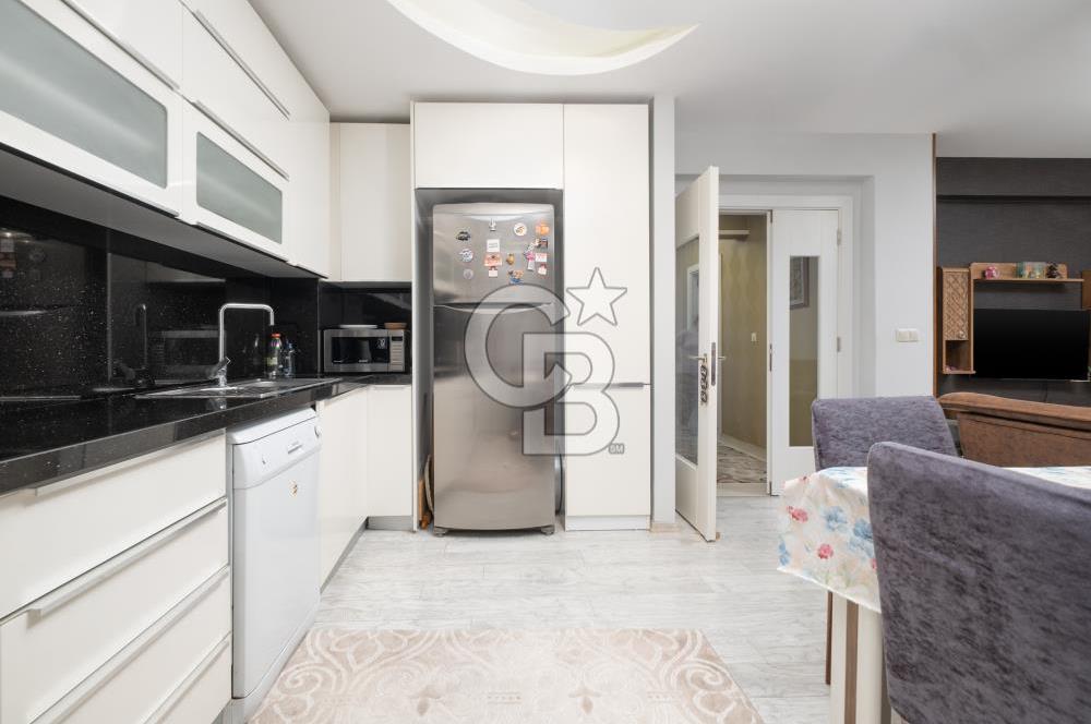 YUNUSELİ YENİ HAYAT SİTESİ 2. KISIM 2+1 SATILIK DAİRE
