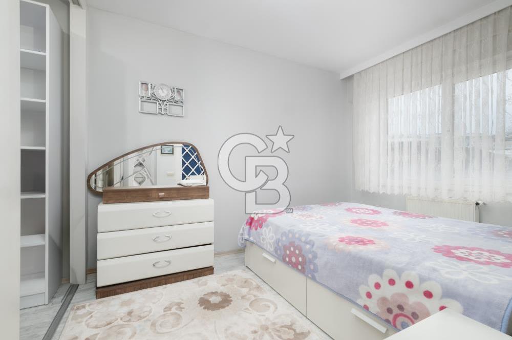 YUNUSELİ YENİ HAYAT SİTESİ 2. KISIM 2+1 SATILIK DAİRE