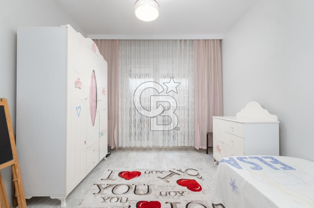 YUNUSELİ YENİ HAYAT SİTESİ 2. KISIM 2+1 SATILIK DAİRE