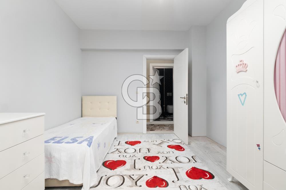 YUNUSELİ YENİ HAYAT SİTESİ 2. KISIM 2+1 SATILIK DAİRE
