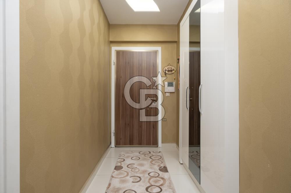 YUNUSELİ YENİ HAYAT SİTESİ 2. KISIM 2+1 SATILIK DAİRE