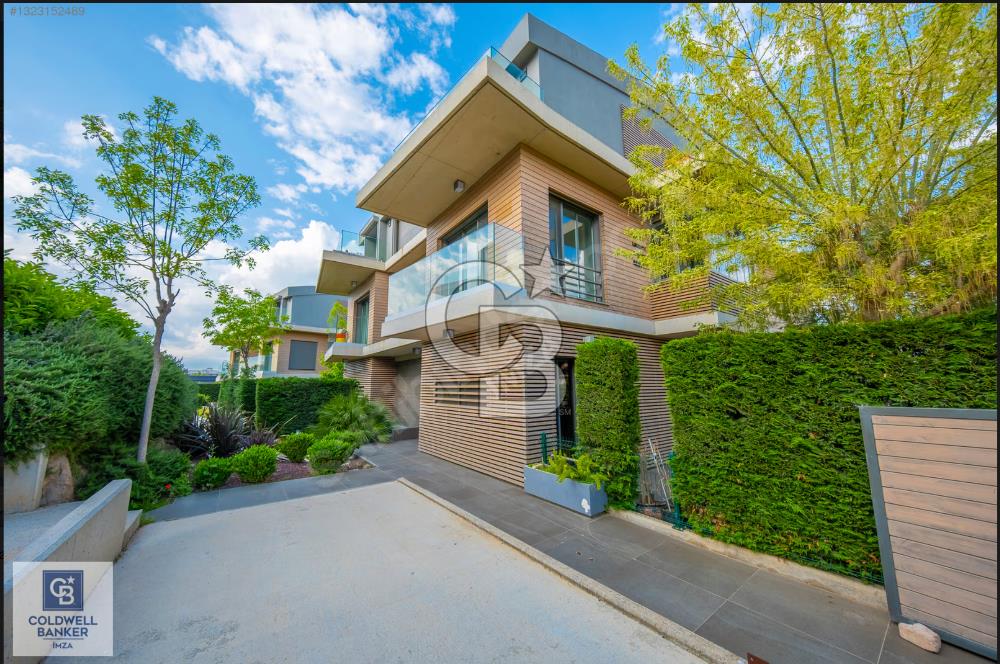 KAHRAMANDERE MACRO YAKINI DUBLEKS SİTE İÇİNDE SATILIK DAİRE