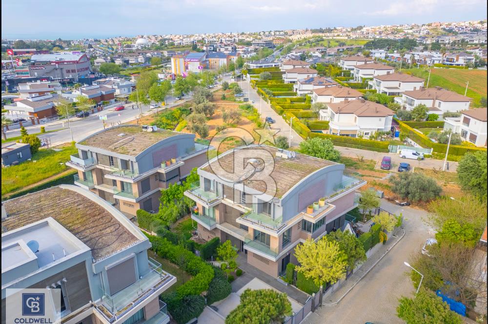 KAHRAMANDERE MACRO YAKINI DUBLEKS SİTE İÇİNDE SATILIK DAİRE