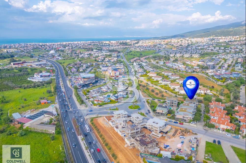 KAHRAMANDERE MACRO YAKINI DUBLEKS SİTE İÇİNDE SATILIK DAİRE
