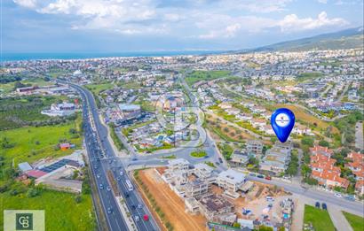KAHRAMANDERE MACRO YAKINI DUBLEKS SİTE İÇİNDE SATILIK DAİRE