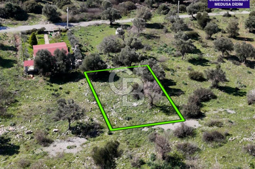 Zümrüttepede Satılık Villa arsası 400 m2 - 20/40 imarlı