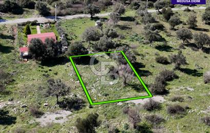Zümrüttepede Satılık Villa arsası 400 m2 - 20/40 imarlı