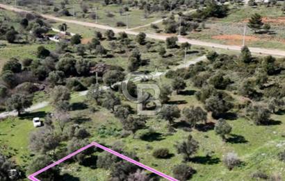 Zümrüttepede Satılık Villa arsası 400 m2 - 20/40 imarlı