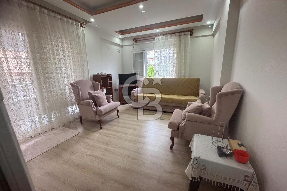 Didim Şehir Merkezinde Satılık Ön  Cephe 1+1 Daire 