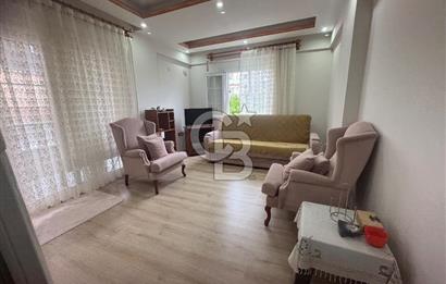 Didim Şehir Merkezinde Satılık Ön  Cephe 1+1 Daire 