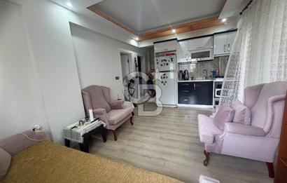 Didim Şehir Merkezinde Satılık Ön  Cephe 1+1 Daire 