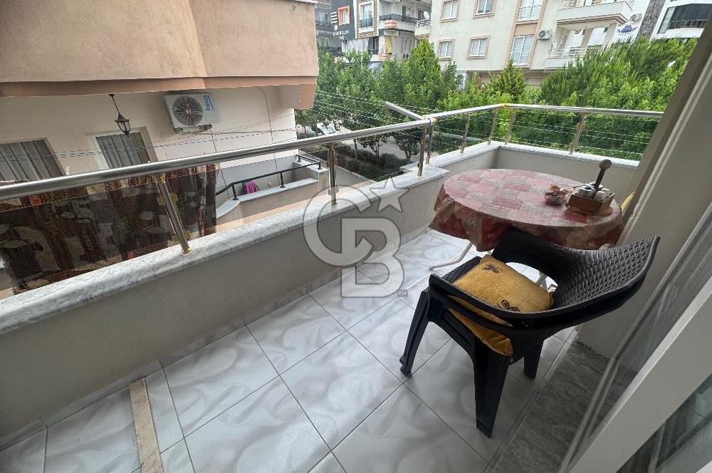 Didim Şehir Merkezinde Satılık Ön  Cephe 1+1 Daire 