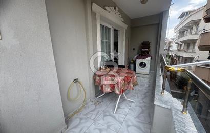 Didim Şehir Merkezinde Satılık Ön  Cephe 1+1 Daire 