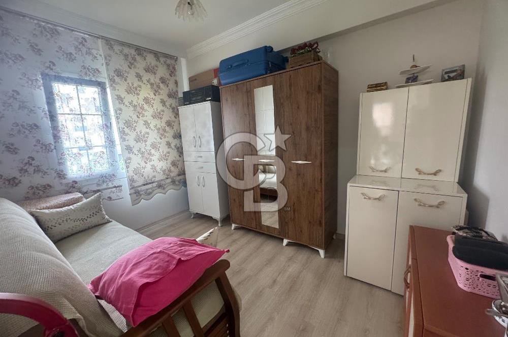 Didim Şehir Merkezinde Satılık Ön  Cephe 1+1 Daire 