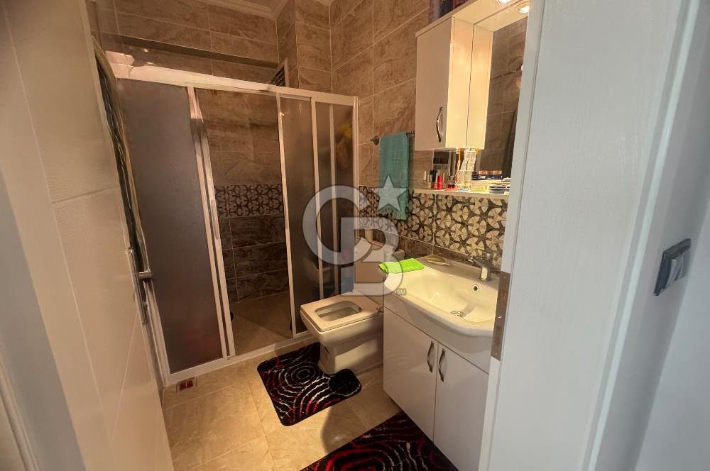 Didim Şehir Merkezinde Satılık Ön  Cephe 1+1 Daire 